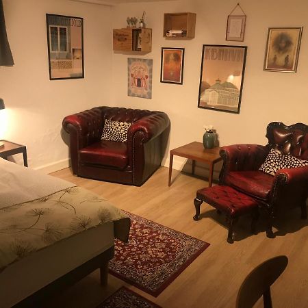 Comfortable Large Room King S Bed Near Cph Centre كوبنهاجن المظهر الخارجي الصورة