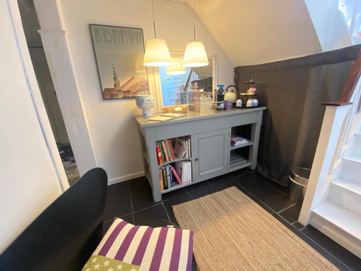 Comfortable Large Room King S Bed Near Cph Centre كوبنهاجن المظهر الخارجي الصورة