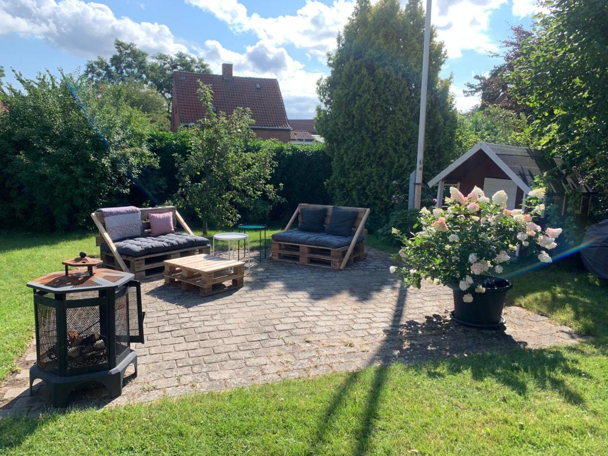 Comfortable Large Room King S Bed Near Cph Centre كوبنهاجن المظهر الخارجي الصورة