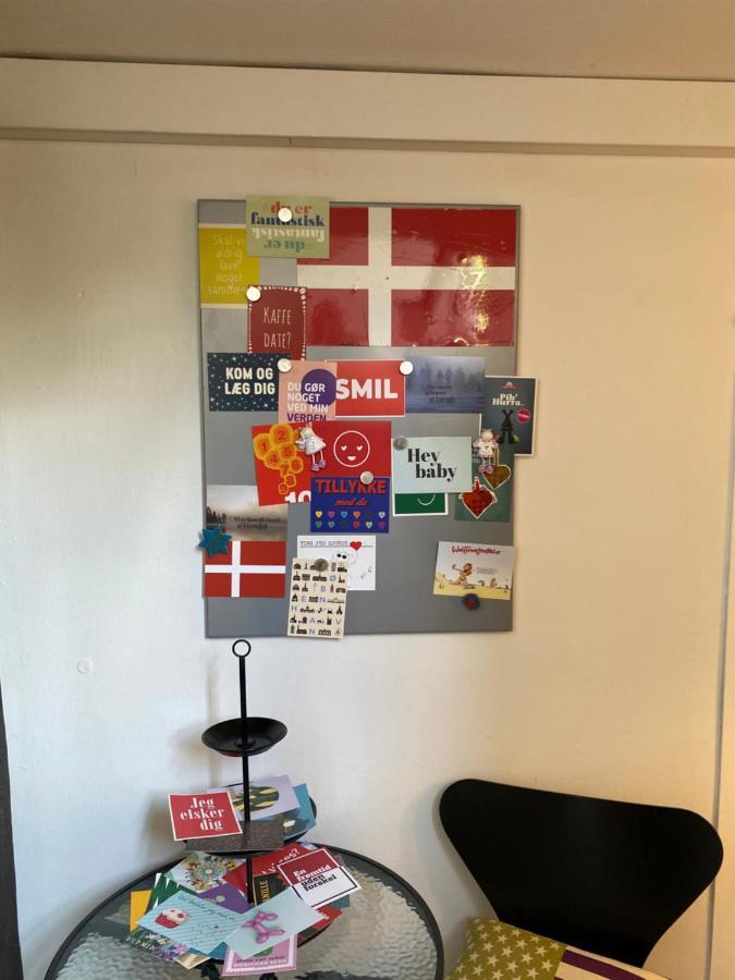 Comfortable Large Room King S Bed Near Cph Centre كوبنهاجن المظهر الخارجي الصورة