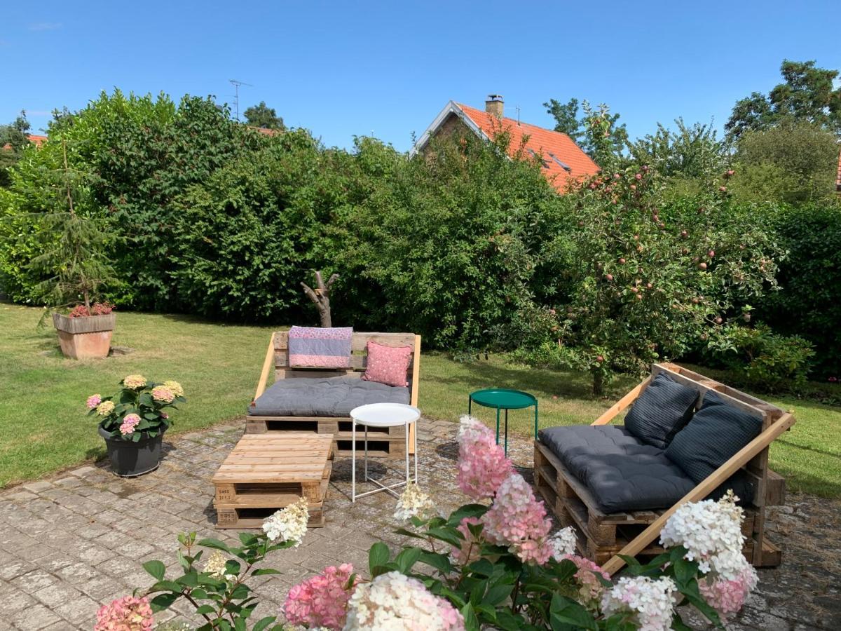 Comfortable Large Room King S Bed Near Cph Centre كوبنهاجن المظهر الخارجي الصورة