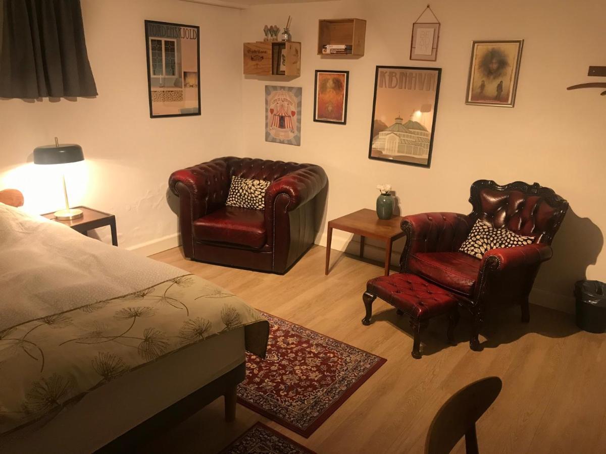 Comfortable Large Room King S Bed Near Cph Centre كوبنهاجن المظهر الخارجي الصورة