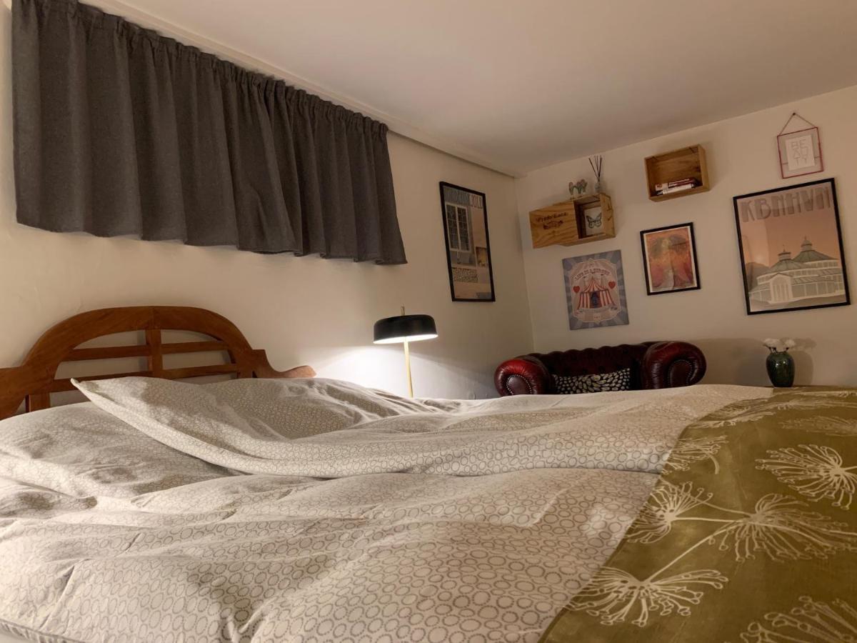 Comfortable Large Room King S Bed Near Cph Centre كوبنهاجن المظهر الخارجي الصورة