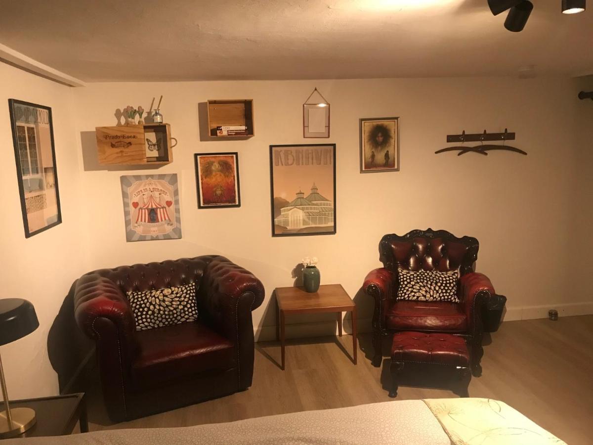 Comfortable Large Room King S Bed Near Cph Centre كوبنهاجن المظهر الخارجي الصورة